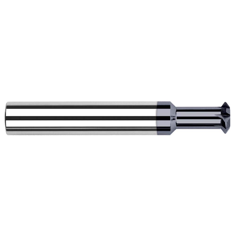 Double Angle Milling Cutter: 90 &deg;, 3/8