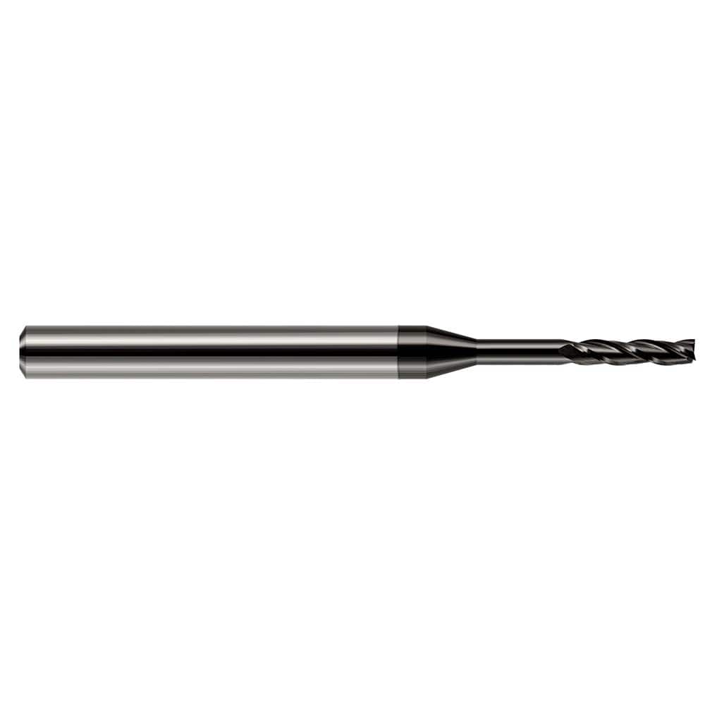 Square End Mill: 3/16