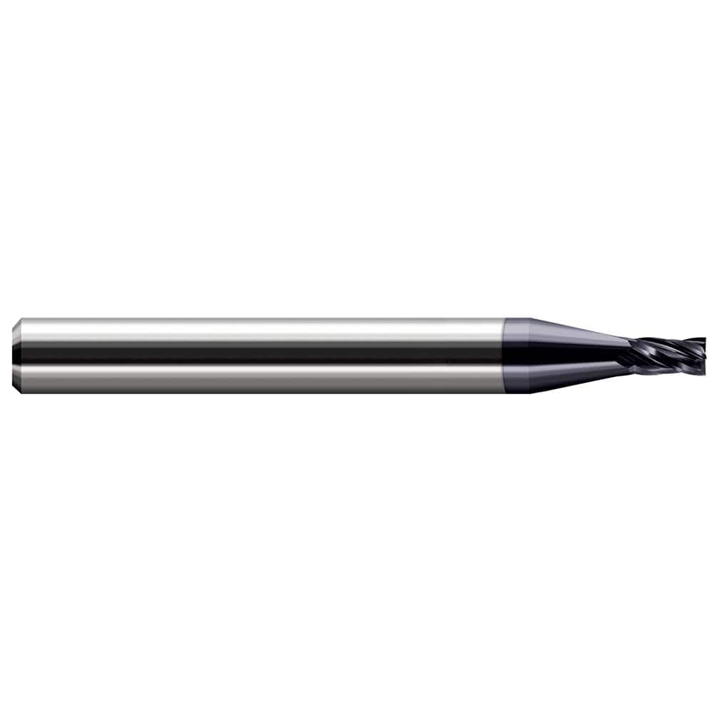 Square End Mill: 0.0050