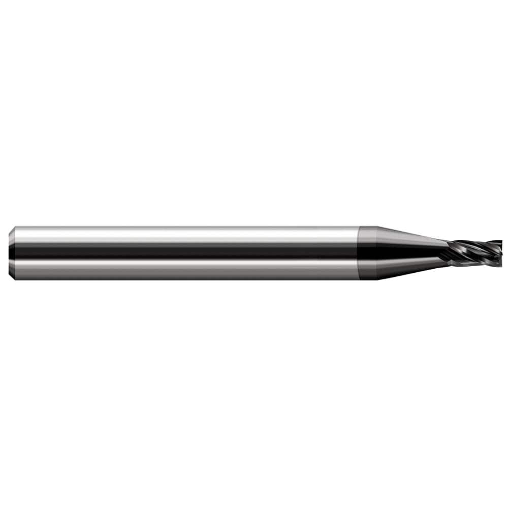 Square End Mill: 0.0100
