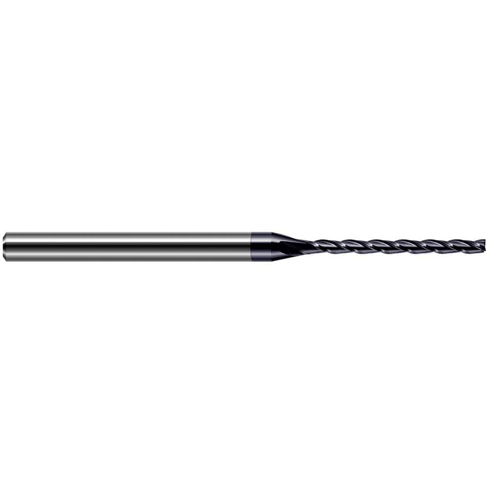 Square End Mill: 0.0800