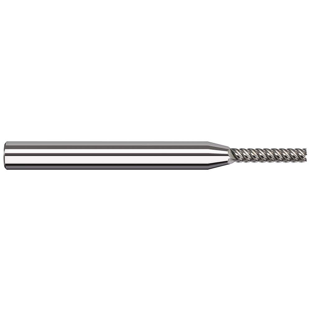 Square End Mill: 0.0600