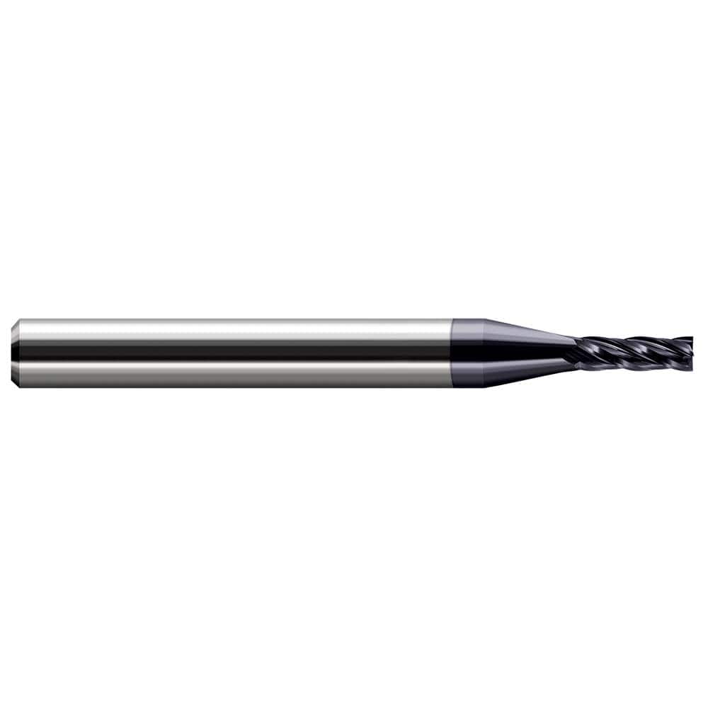 Square End Mill: 0.0860