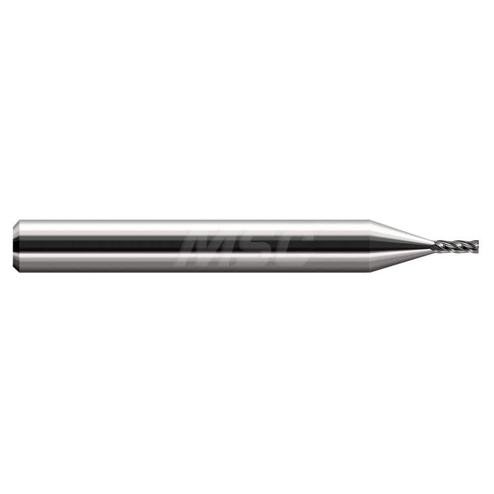 Square End Mill: 5/64