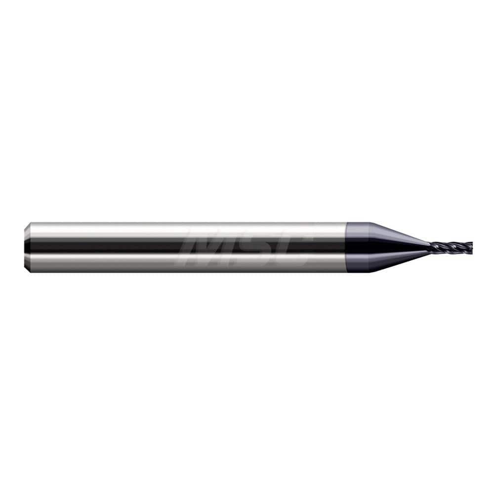 Square End Mill: 0.0930