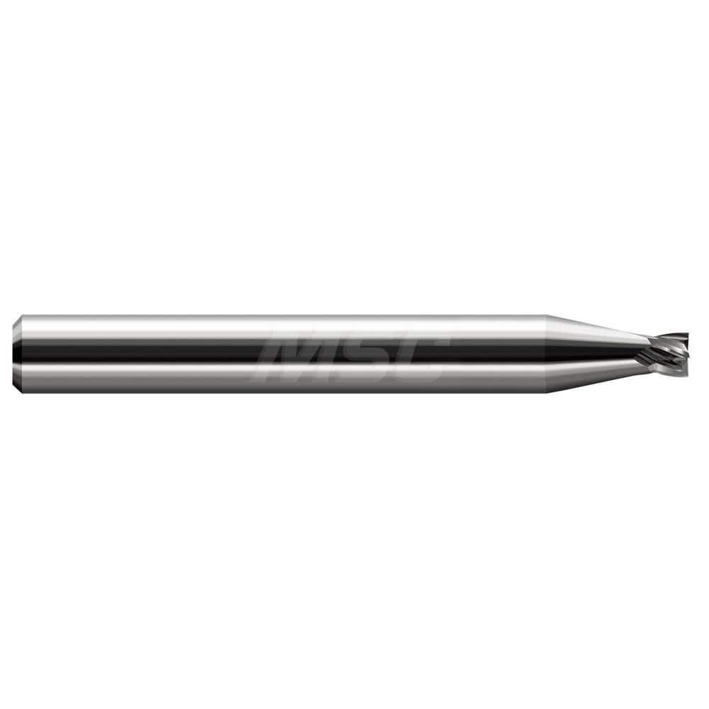 Square End Mill: 1/32