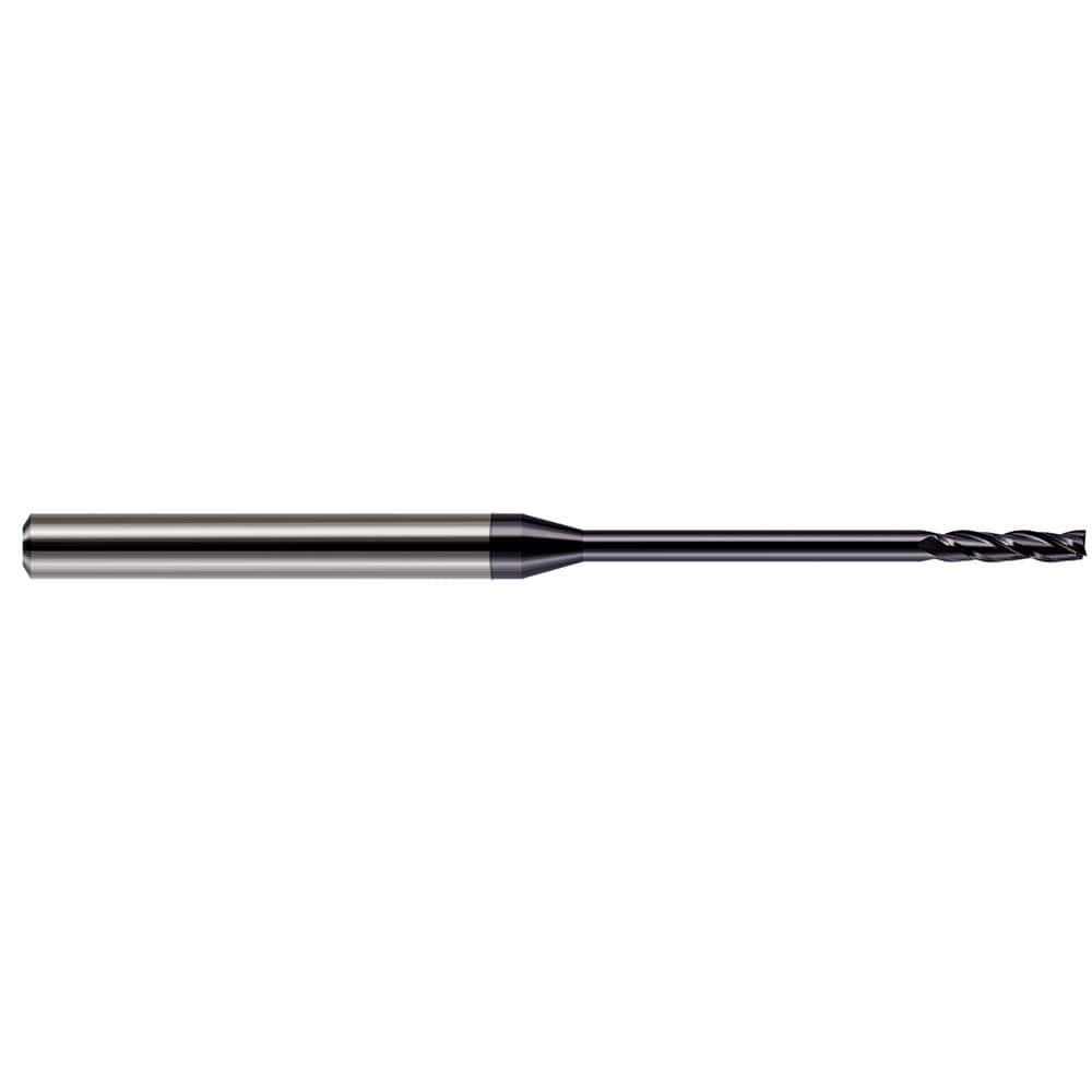 Square End Mill: 1/16