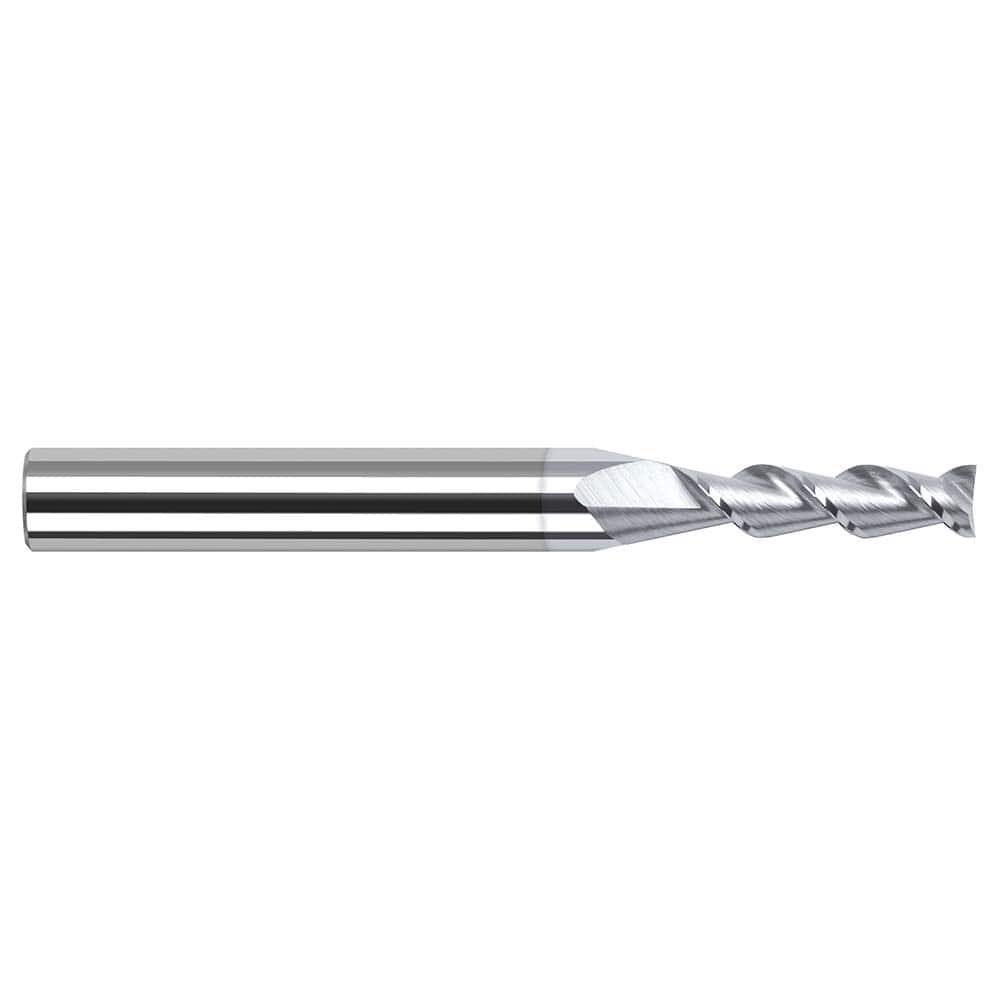 Square End Mill: 3/32