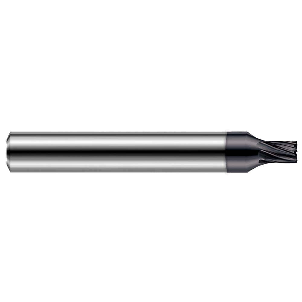Square End Mill: 1/8