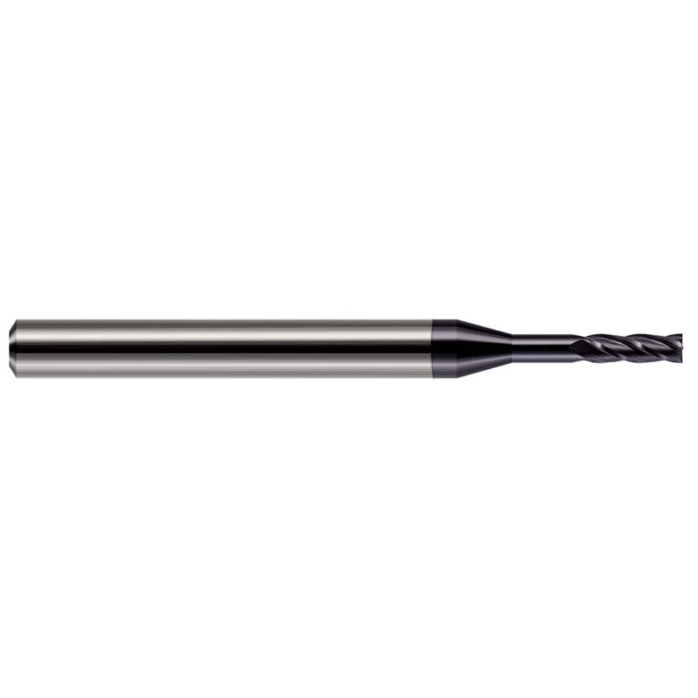 Square End Mill: 1/16