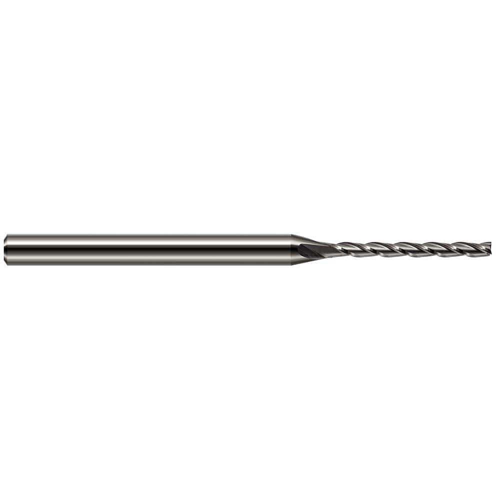 Square End Mill: 1/8