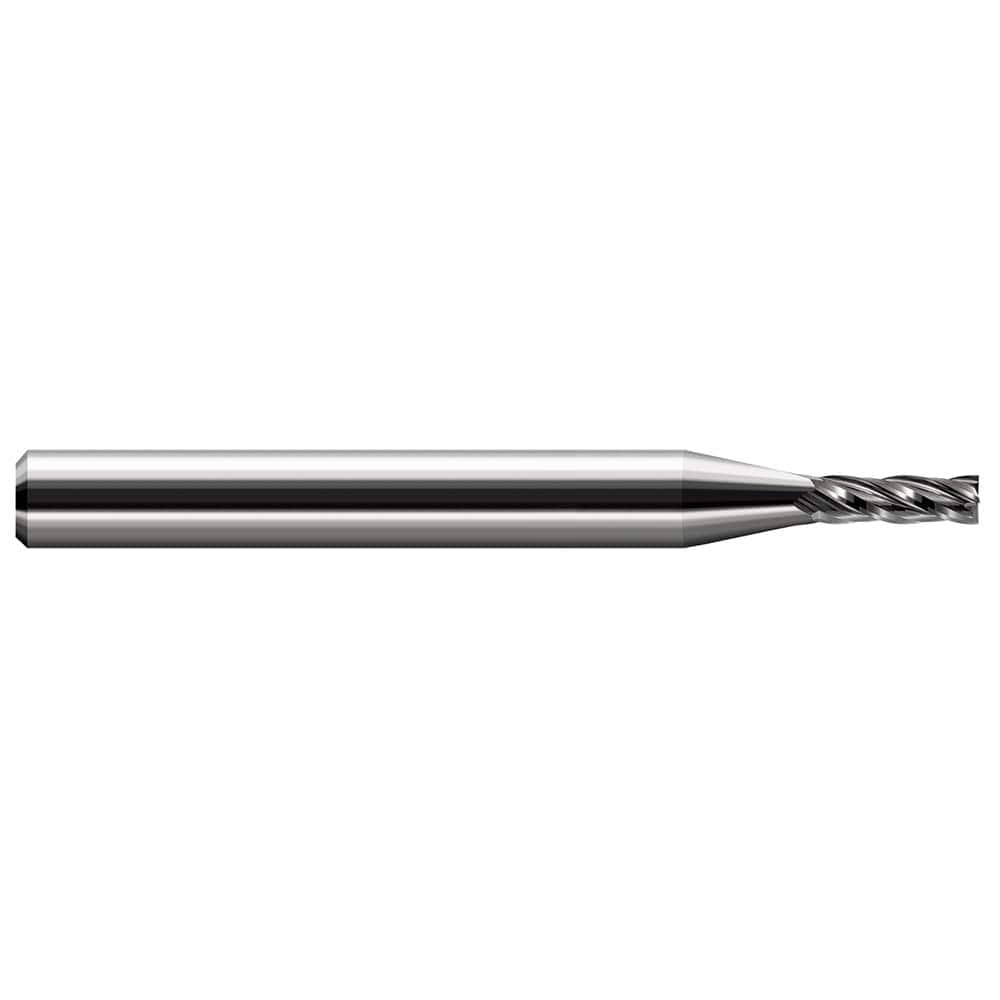 Square End Mill: 0.0380
