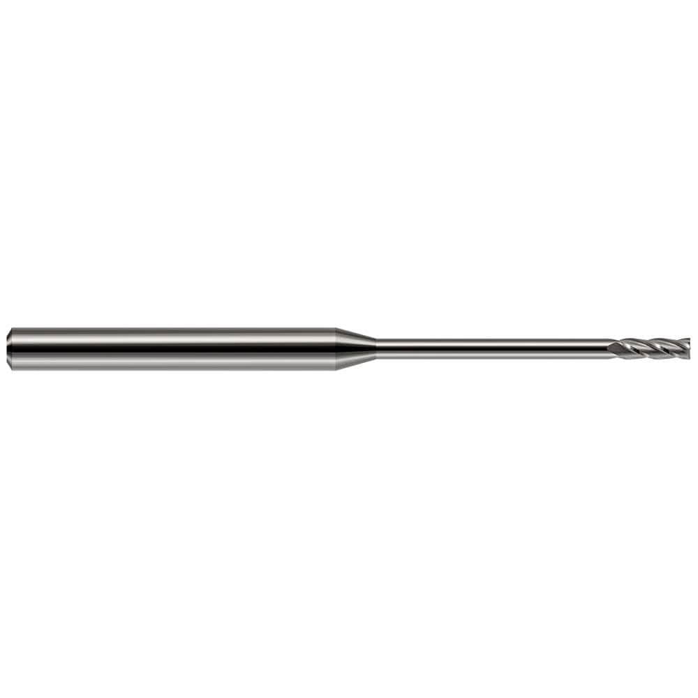 Square End Mill: 1/8