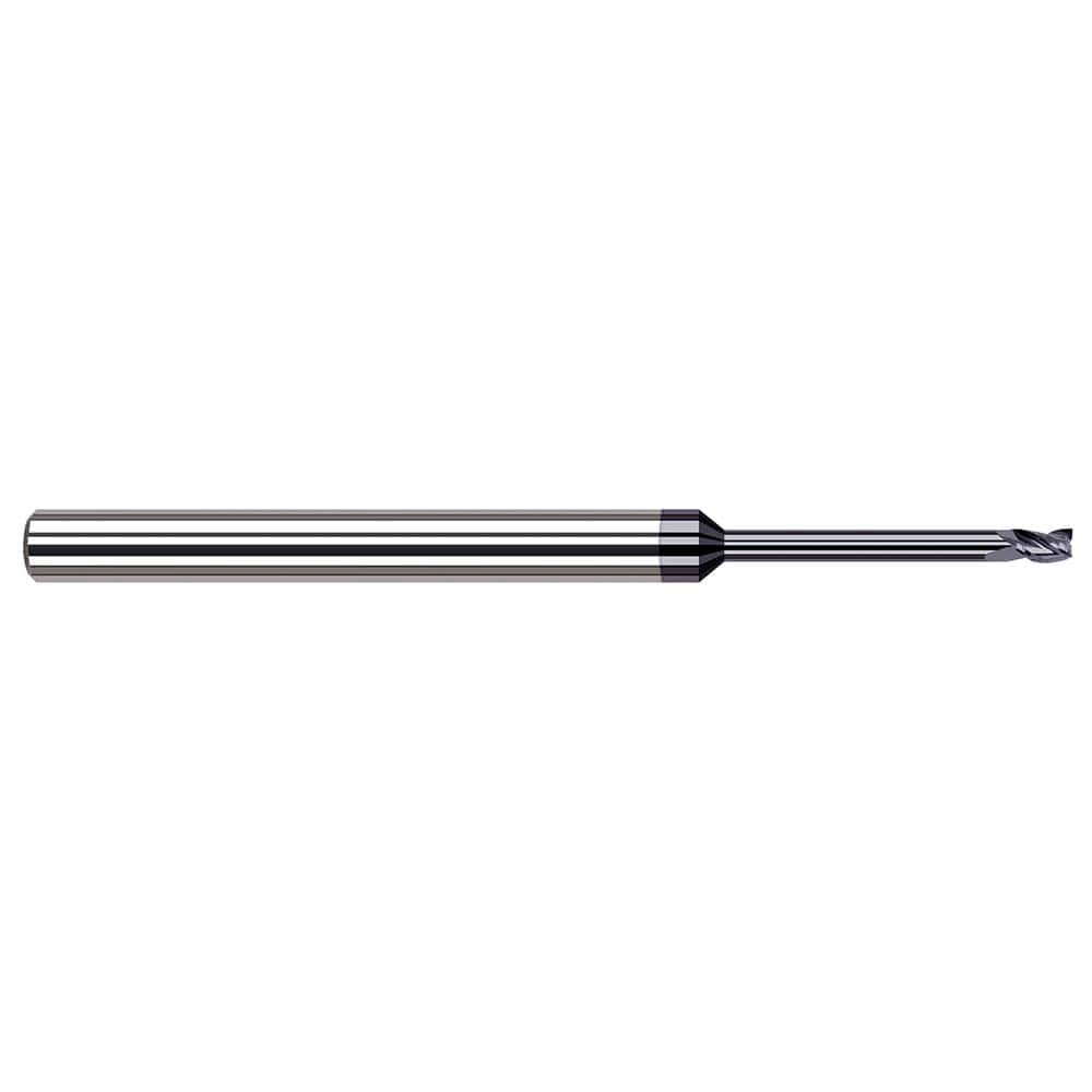 Square End Mill: 1/8