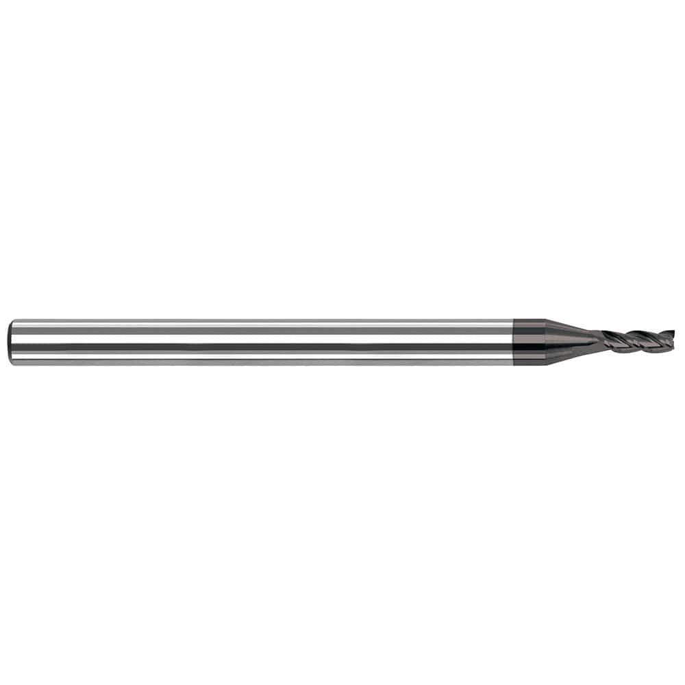 Square End Mill: 1/16