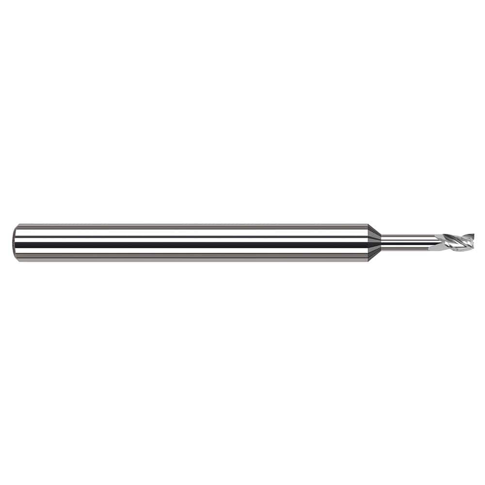 Square End Mill: 0.0400