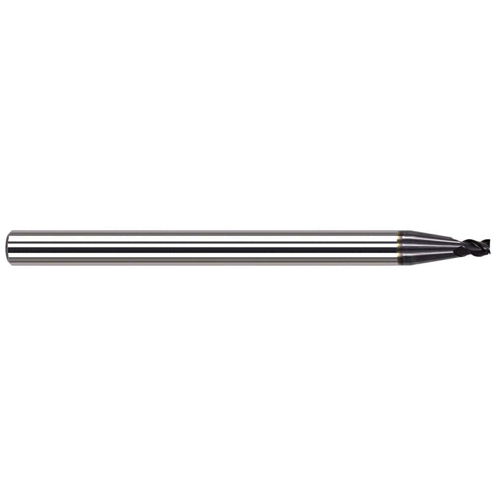 Square End Mill: 0.0400
