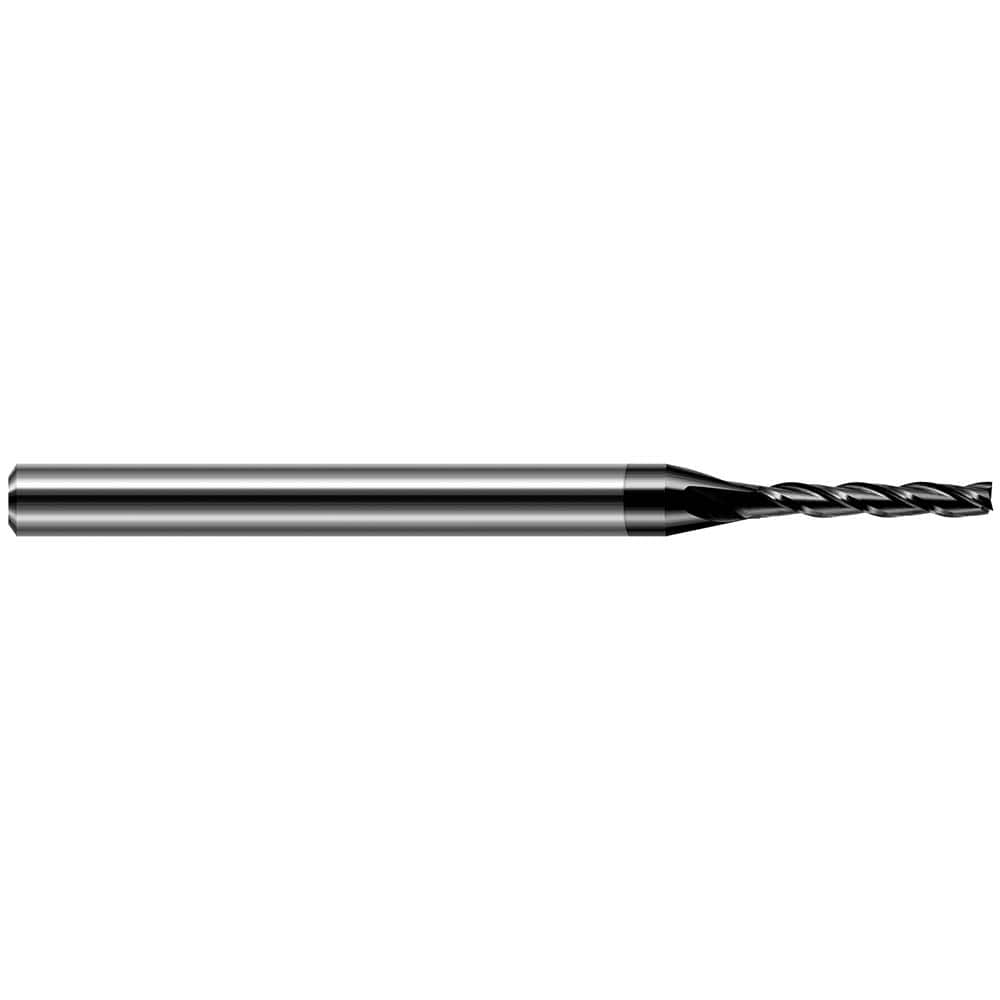 Square End Mill: 3/16