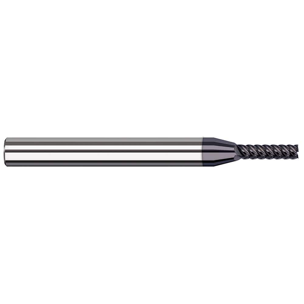 Square End Mill: 3/64