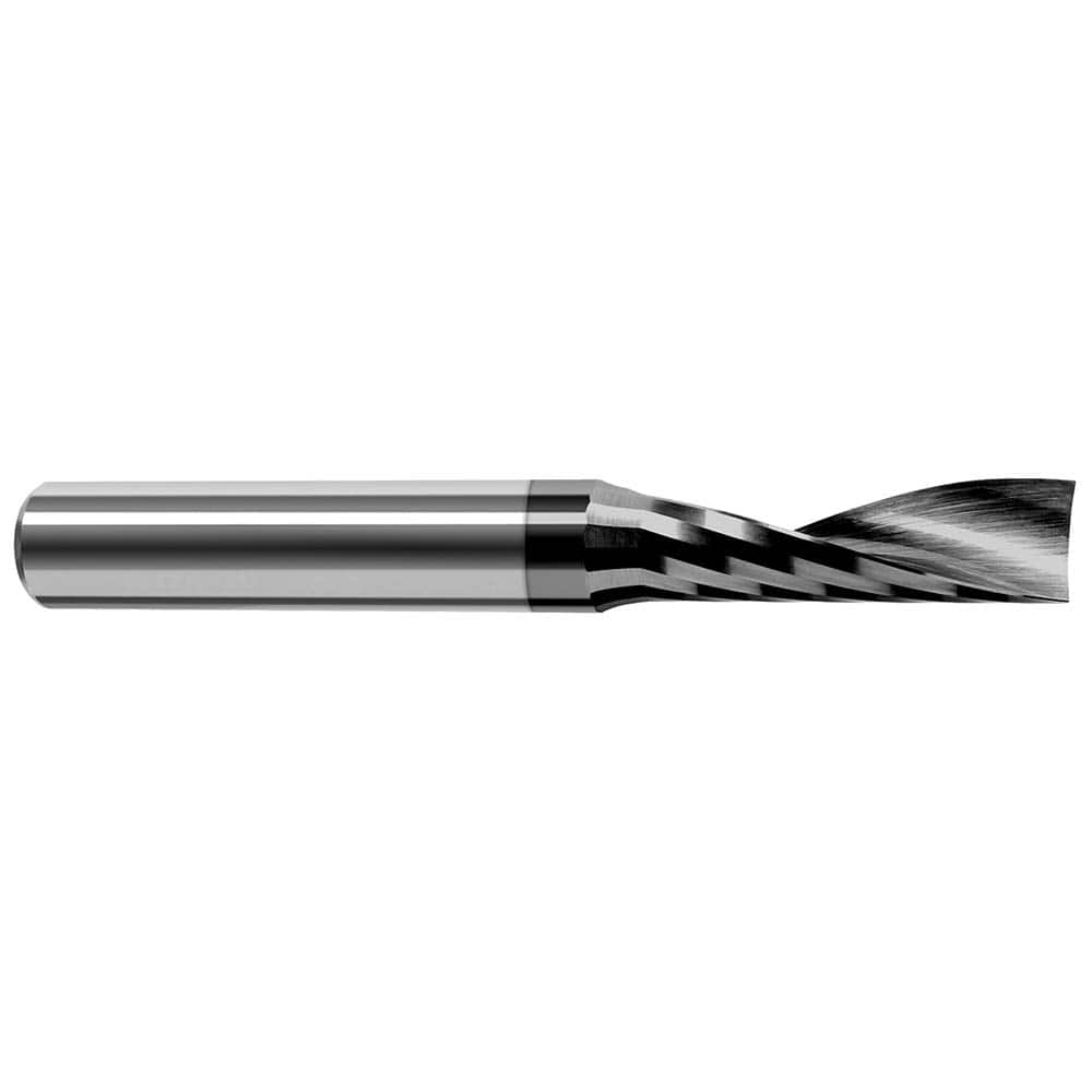 Spiral Router Bit: 1/8