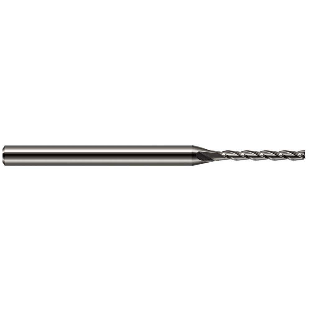 Square End Mill: 0.0300