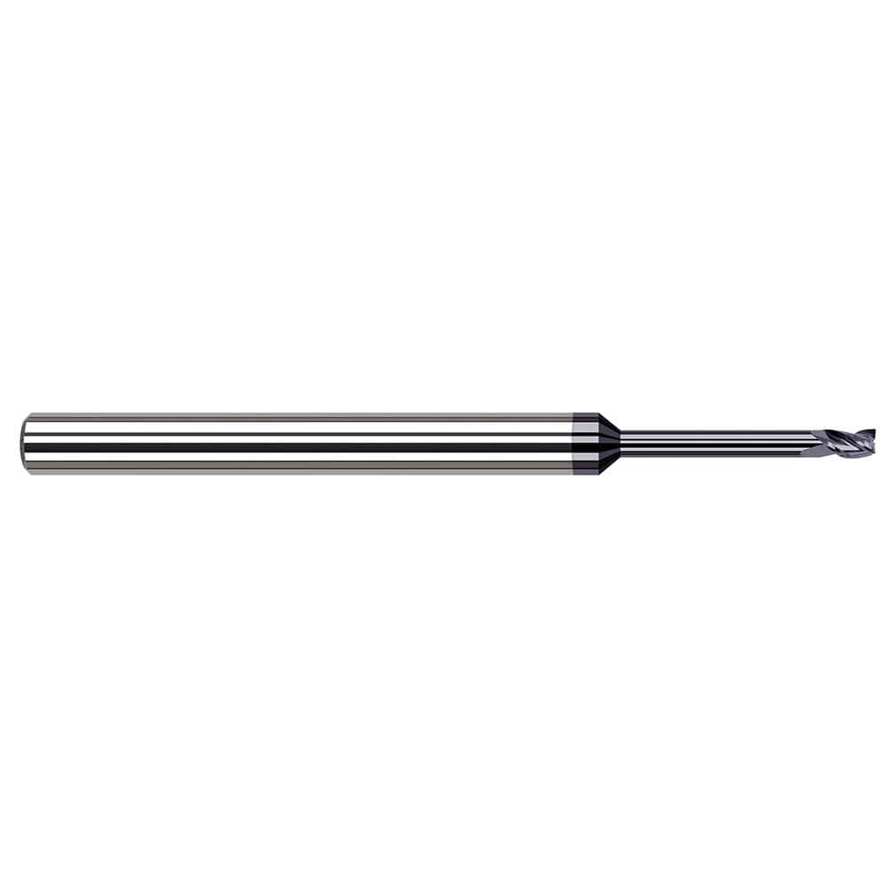 Square End Mill: 3/32