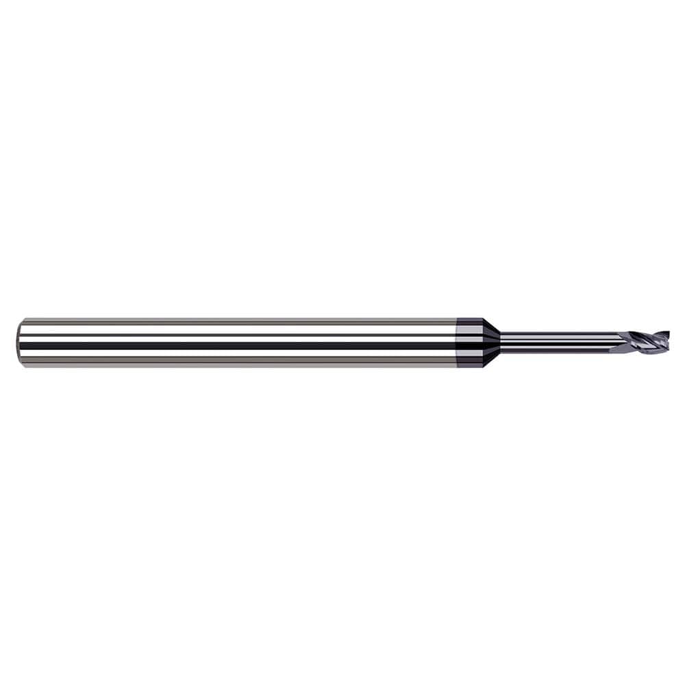 Square End Mill: 0.0500