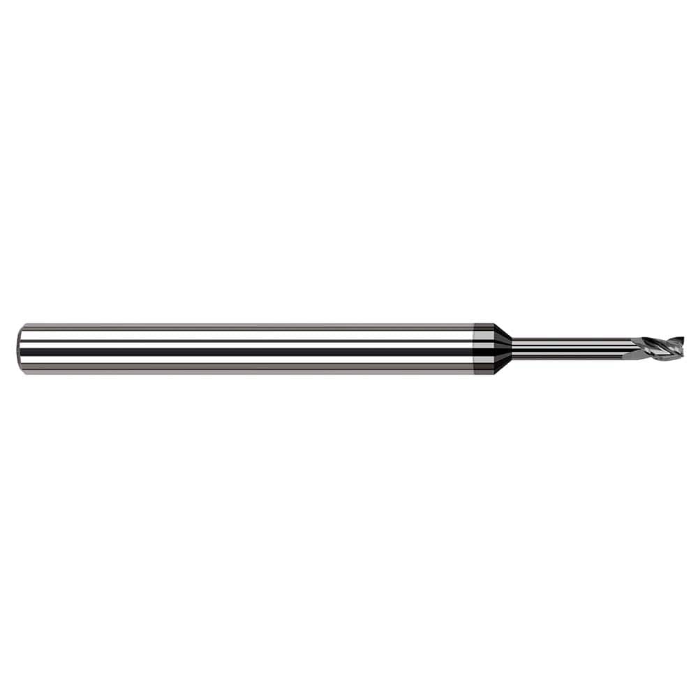 Square End Mill: 1/16