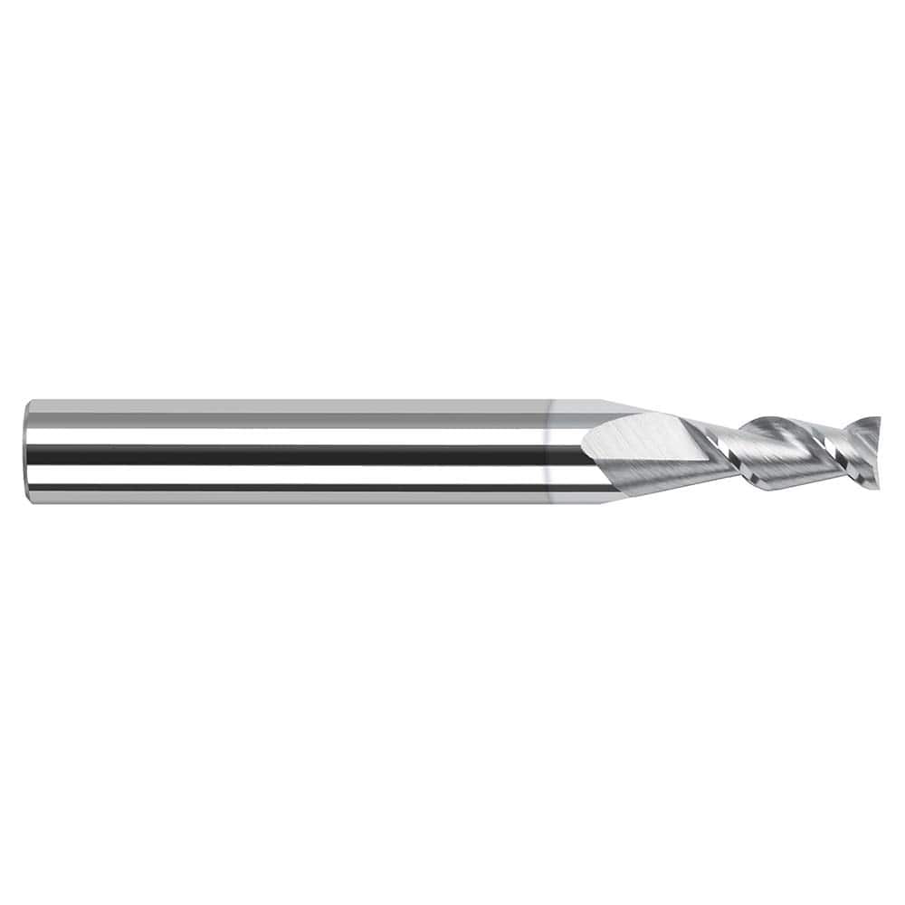 Square End Mill: 1/16