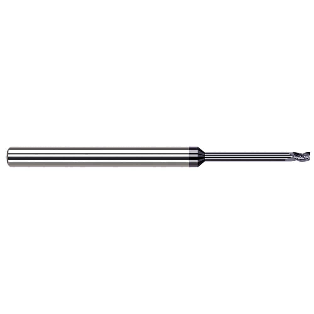 Square End Mill: 1/8