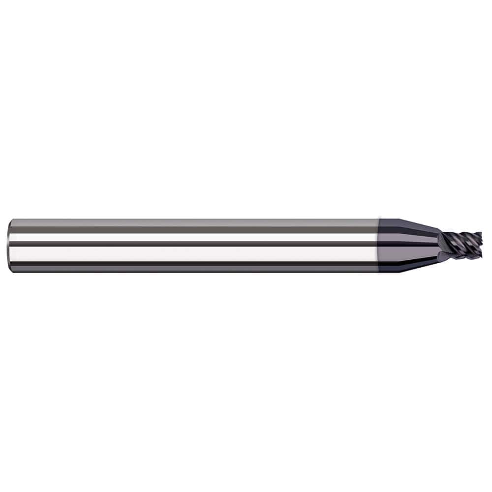 Square End Mill: 3/16
