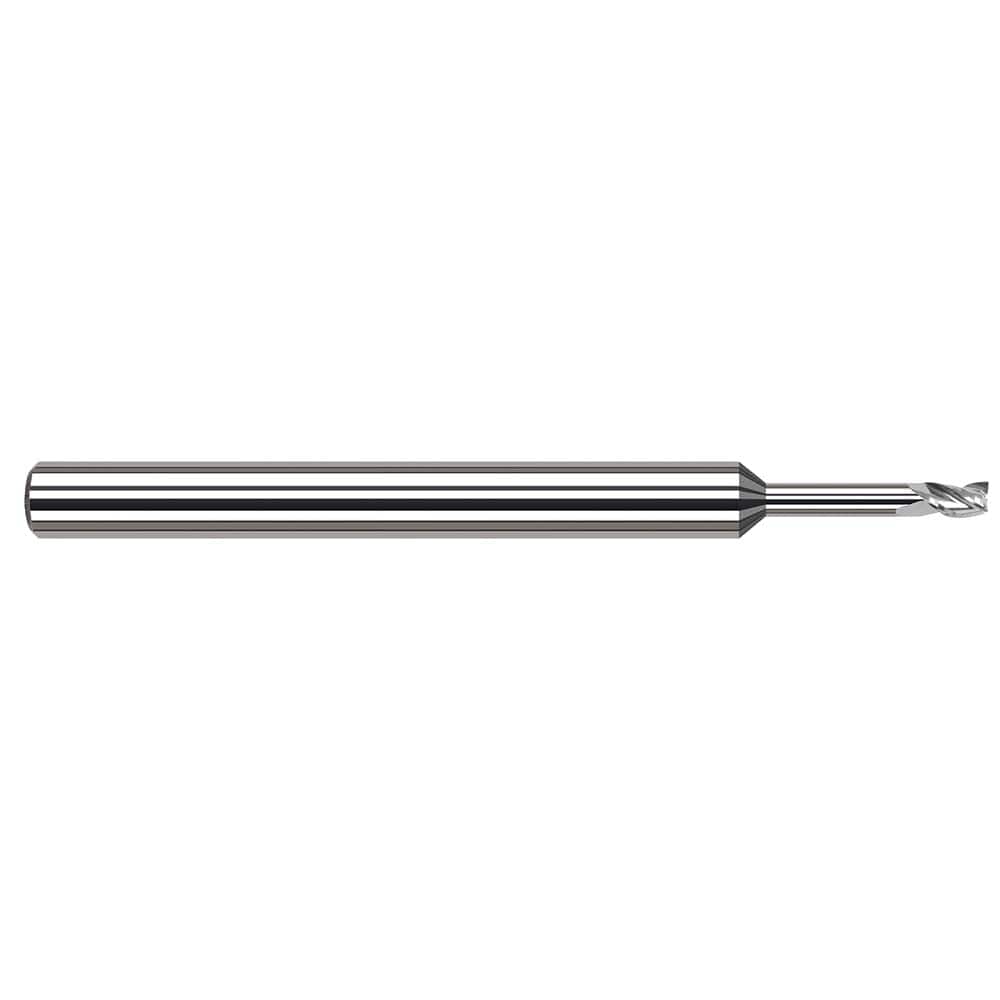 Square End Mill: 0.0500