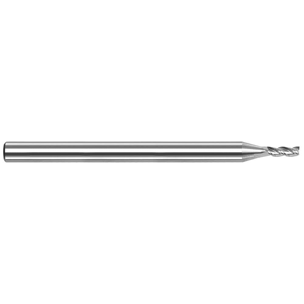 Square End Mill: 7/32