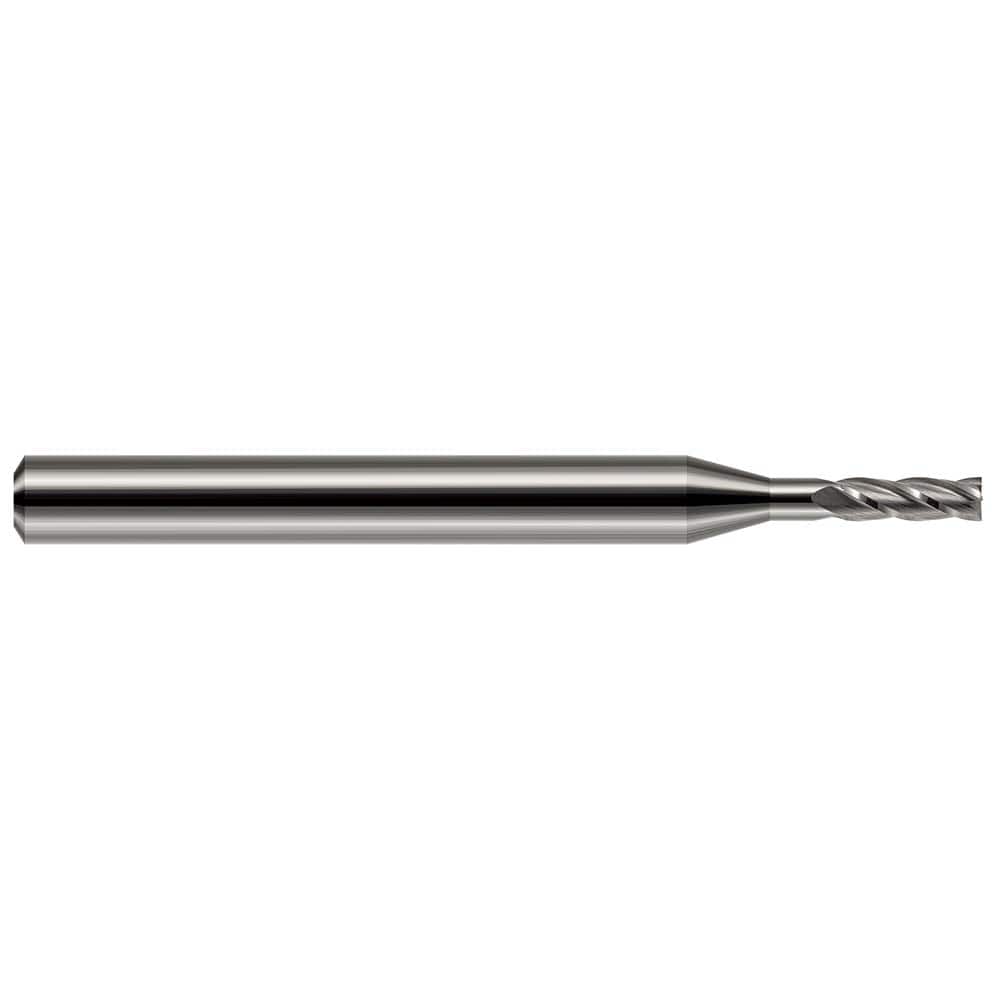 Square End Mill: 1/4