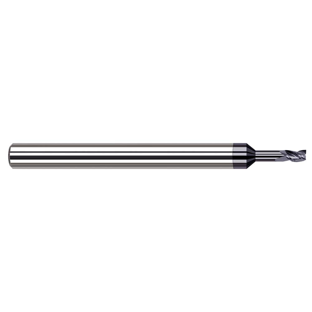 Square End Mill: 0.0500