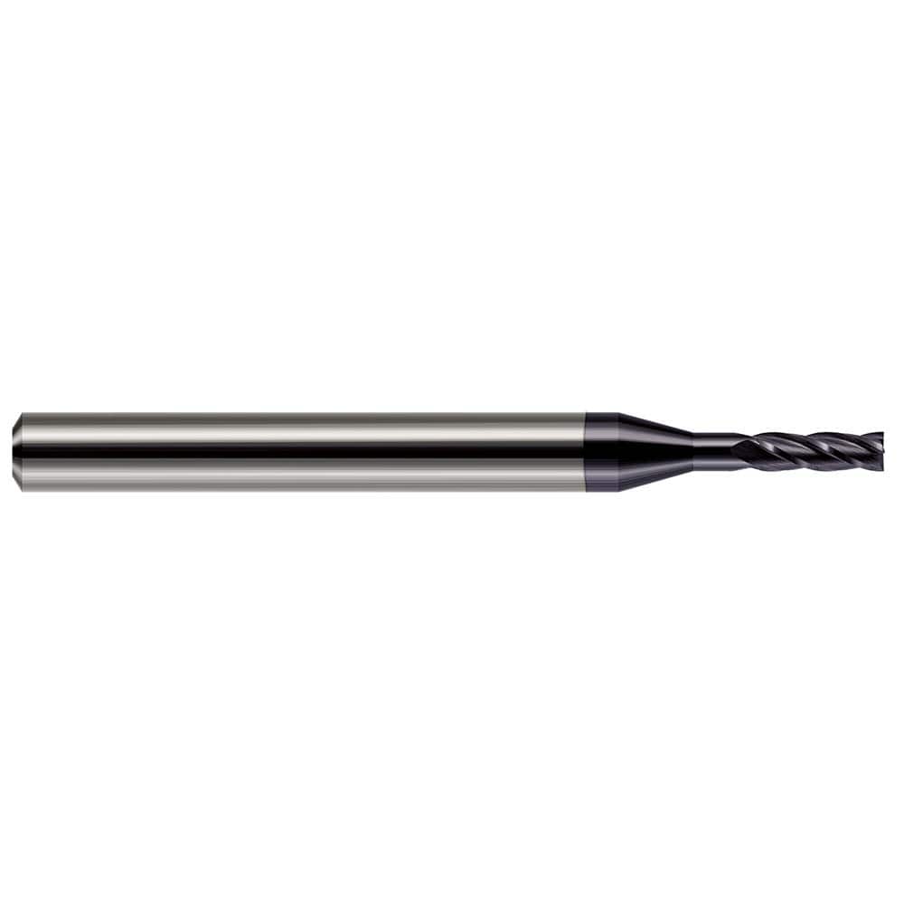 Square End Mill: 1/8