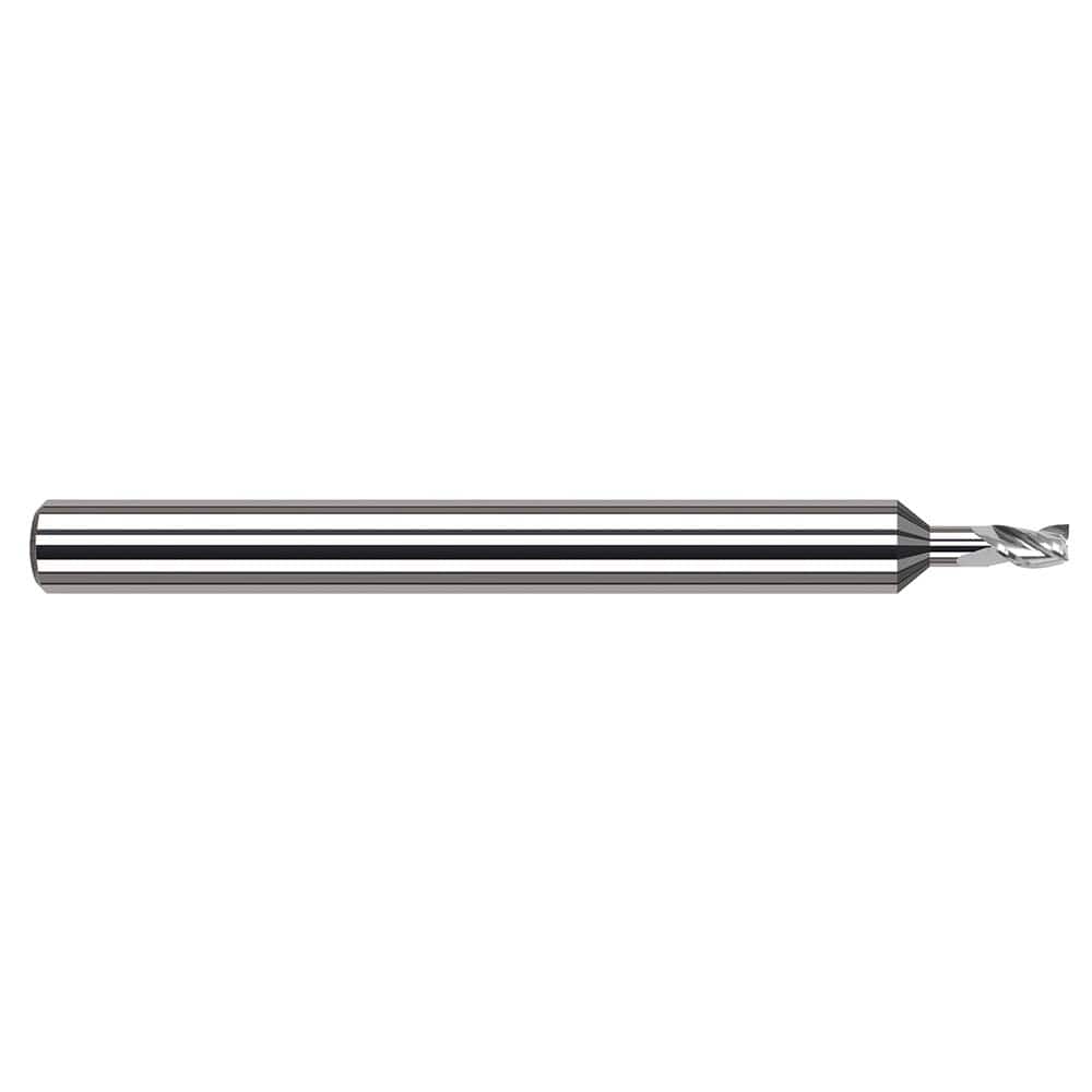 Square End Mill: 3/16