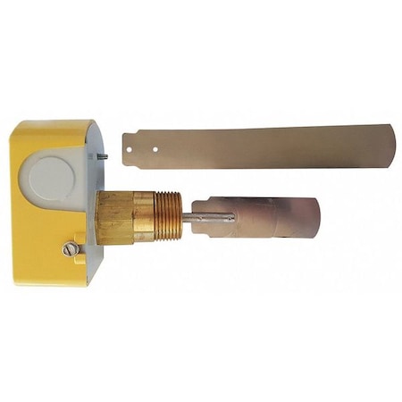 Flow Switch, General Purpose, UL, Nema 1 MPN:Q-16