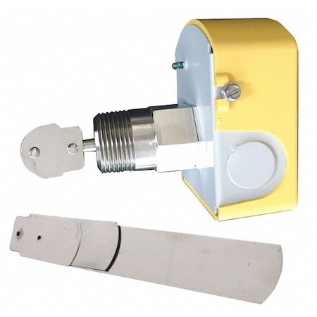 Flow Switch, Stainless Steel, GP MPN:Q-16SS