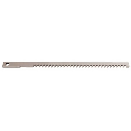 Keyway Broach, W 3mm, Cut L 1-7/8 MPN:11702