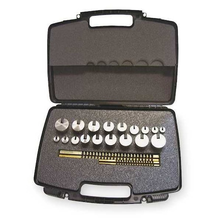 Keyway Broach Set, No C-10 MPN:15336