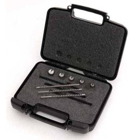 Keyway Broach Set No 10, Broach Style I MPN:15410