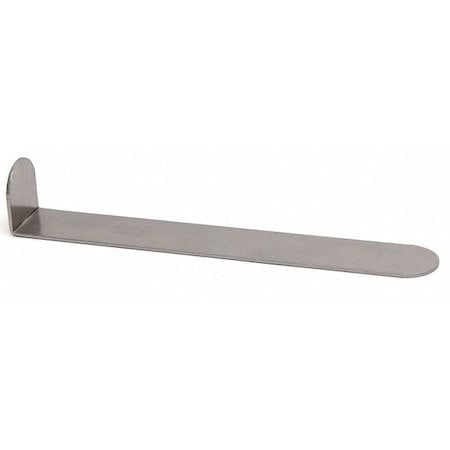 Keyway Broach Shim, 5/16 In, IV, T .078 In, PK2 MPN:22259