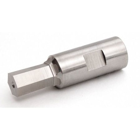 Rotary Hex Punch 12mm Cut L 5/8