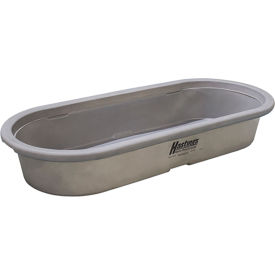 Hastings Poly Stock Tank HP20106 Round-End 89 Gallon 76-1/2