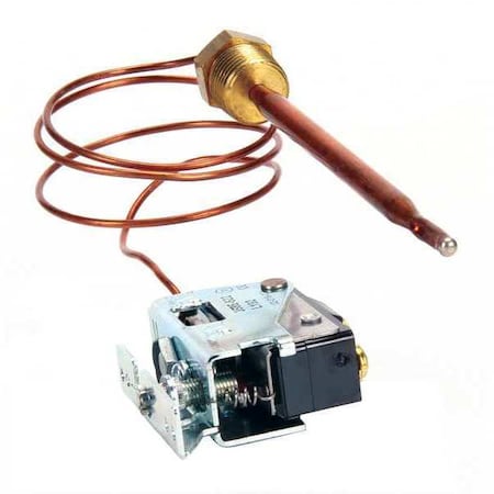 Wet Mech Thermostat Controller 192 MPN:02.16.024.00