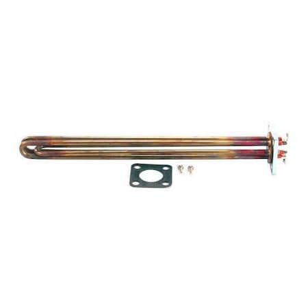 Element Kit, 9500W, 480V, 15-1/4
