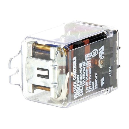 Rel, cube, 120ac, spdtlatc, 10res MPN:02.01.028.00
