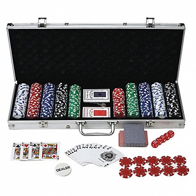 Poker Set For Use with Poker Table MPN:BG2367