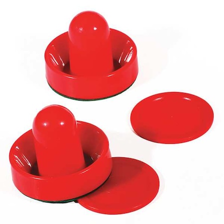 Striker/Puck Set, For S Hockey Tables, PK2 MPN:BG1008